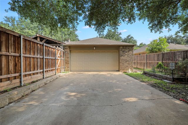 3321 Heather Hill Drive, Garland, TX 75044