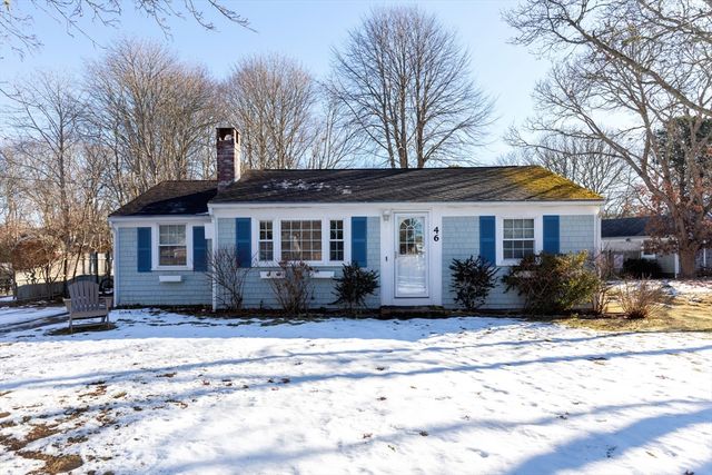 46 Pawkannawkut Dr, Yarmouth, MA 02664