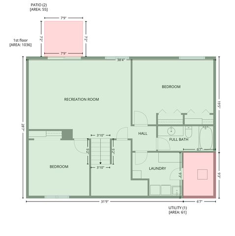 9085 Prairie Street, Elko New Market, MN 55020