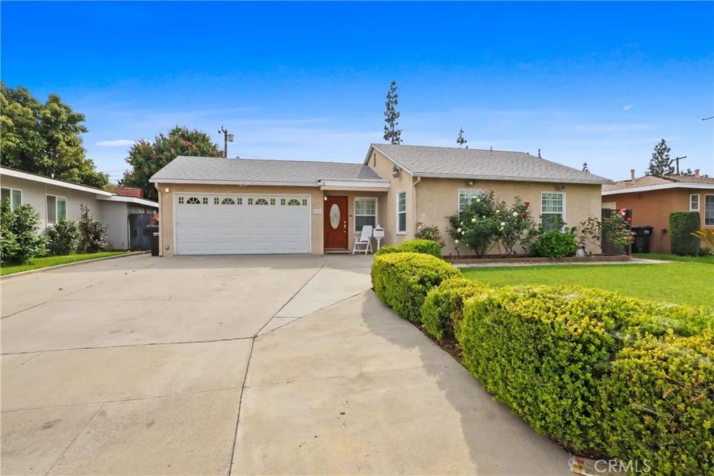 9558 Bert Street, Pico Rivera, CA 90660