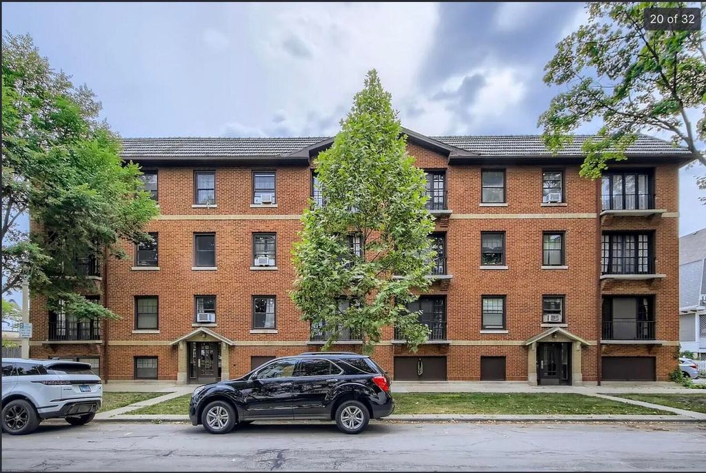 104 S Scoville Avenue 3A, Oak Park, IL 60302