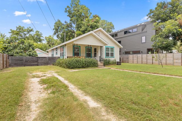 902 Mansell Ave, Austin, TX 78702