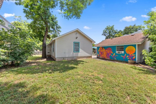 902 Mansell Ave, Austin, TX 78702