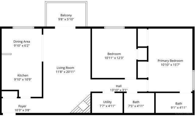 1594 Gelhot Drive, Fairfield, OH 45014