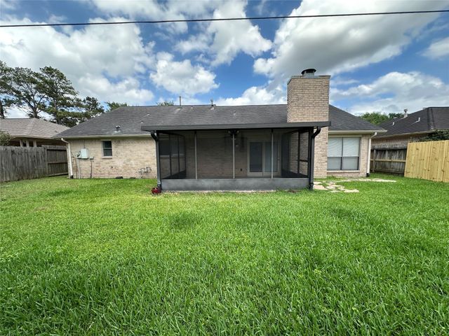 1514 Park Meadow Drive, Katy, TX 77450