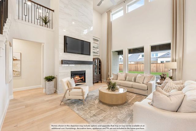 524 Sanctuary Drive, Waxahachie, TX 75165