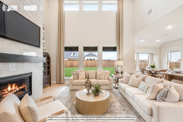 524 Sanctuary Drive, Waxahachie, TX 75165