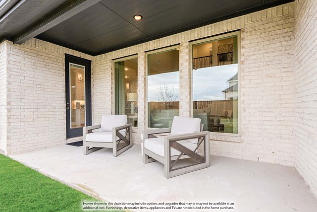524 Sanctuary Drive, Waxahachie, TX 75165