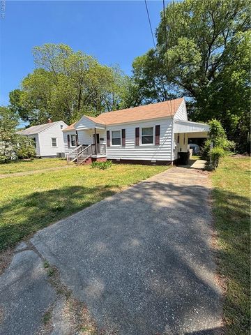 66 Cavalier RD, Hampton, VA 23669
