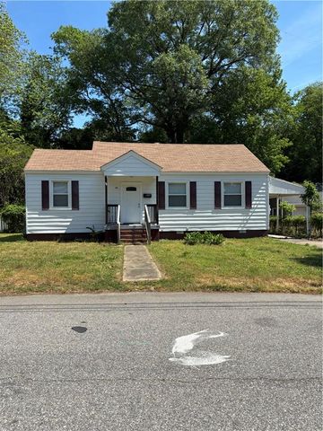 66 Cavalier RD, Hampton, VA 23669