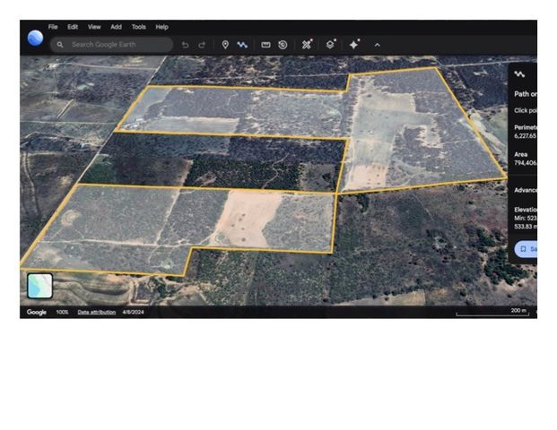 11605 County Road 372, Anson, TX 79501