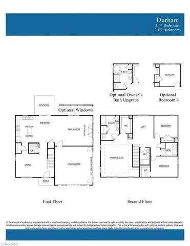 1335 Dandridge Drive 348, Kernersville, NC 27284