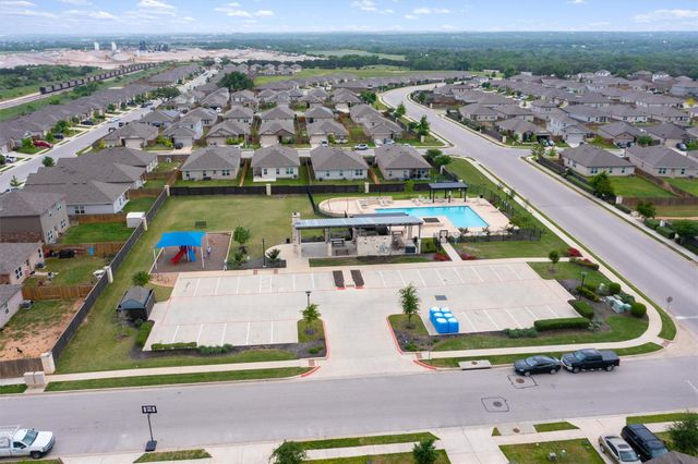 156 Proclamation Ave, Liberty Hill, TX 78642