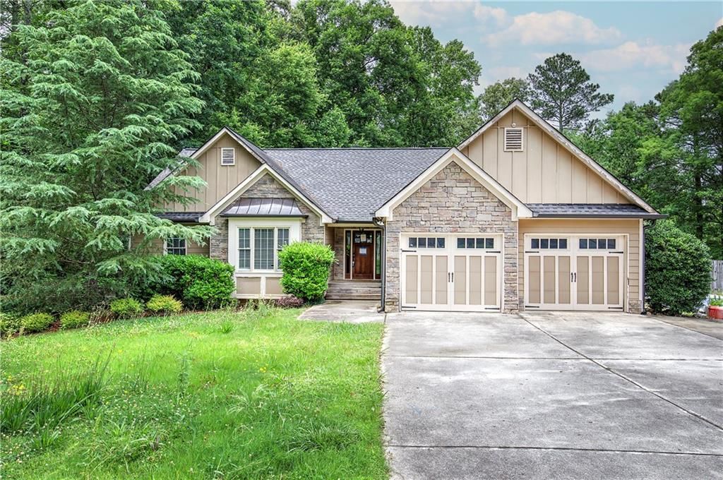 561 Holland Road, Dallas, GA 30157