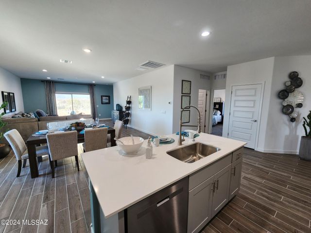 8880 S Gambelia Lane, Vail, AZ 85641