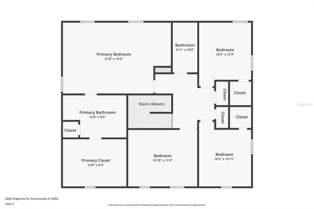 26267 ARGENTINA DRIVE, Punta Gorda, FL 33983