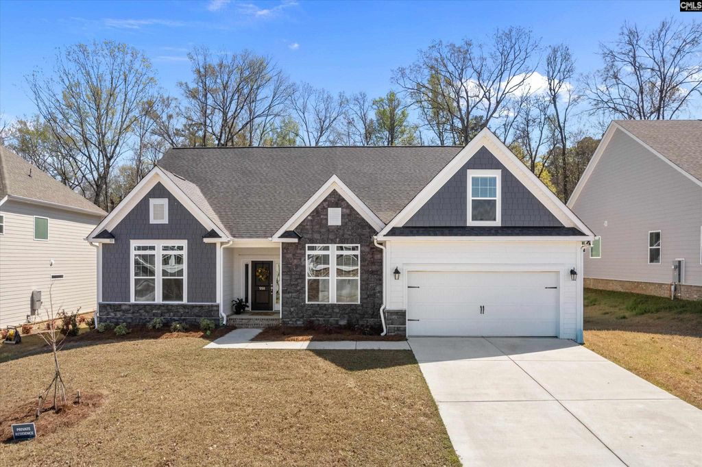 558 Wild Ginger Loop, Irmo, SC 29063
