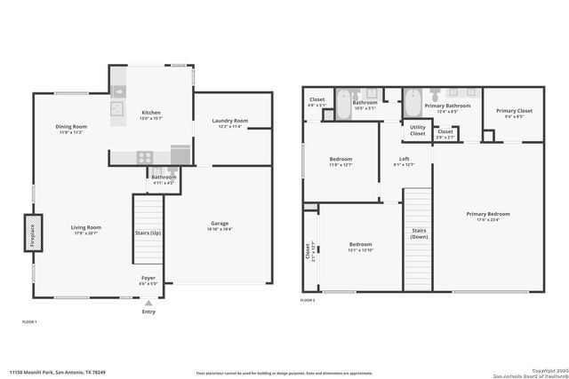 11150 Moonlit Park, San Antonio, TX 78249