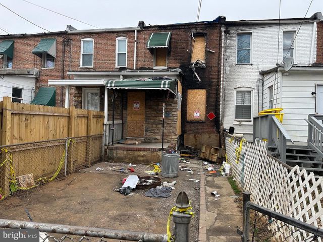 3571 HORTON AVE, Baltimore, MD 21225