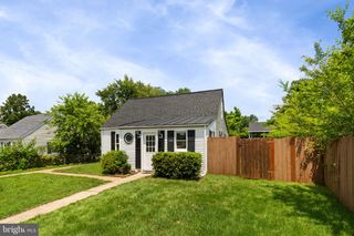 132 EVANS ST, Manassas Park, VA 20111