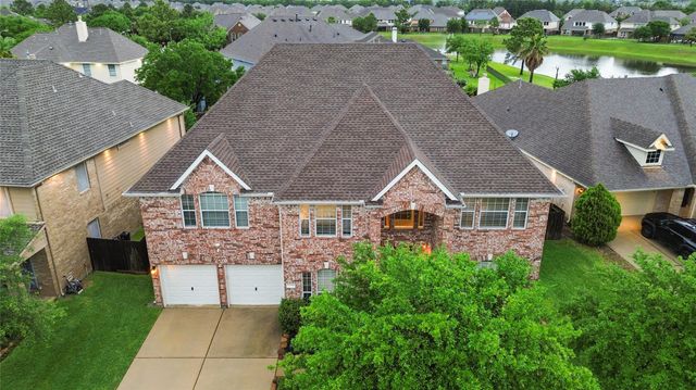13306 Lilac Breeze Court, Cypress, TX 77429