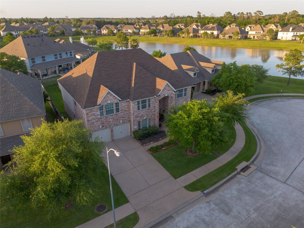 13306 Lilac Breeze Court, Cypress, TX 77429