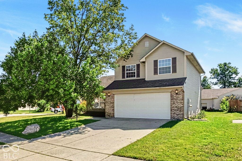 6705 Thistleridge Court, Indianapolis, IN 46221