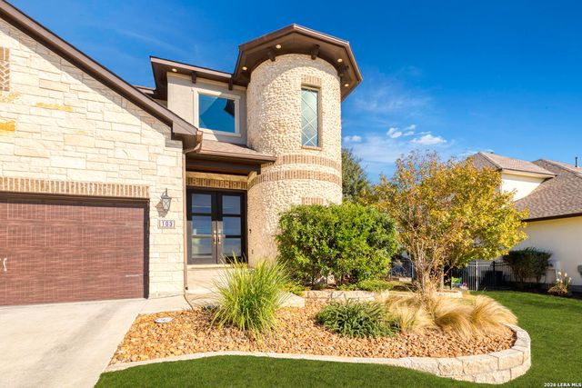 103 Palisades, Boerne, TX 78006