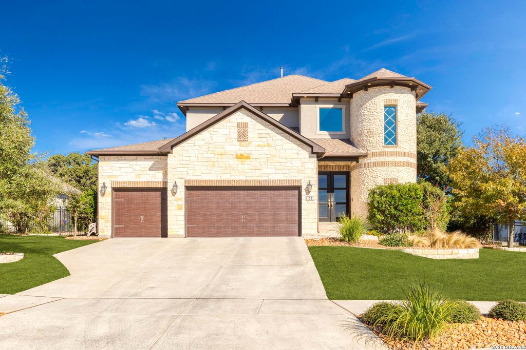 103 Palisades, Boerne, TX 78006