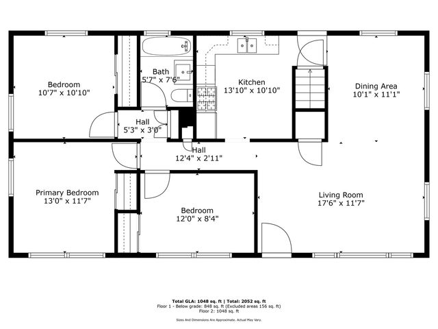 815 W 187th Street, Glenwood, IL 60425