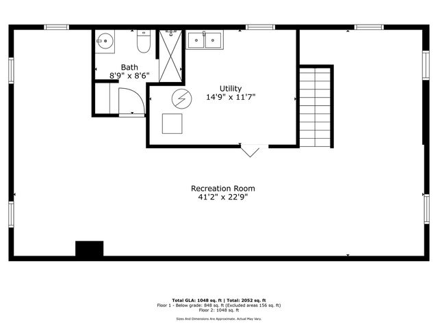 815 W 187th Street, Glenwood, IL 60425