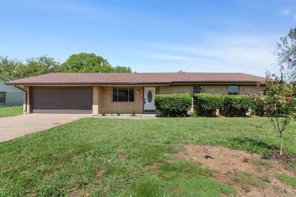 500 Bonnie View Drive, Princeton, TX 75407