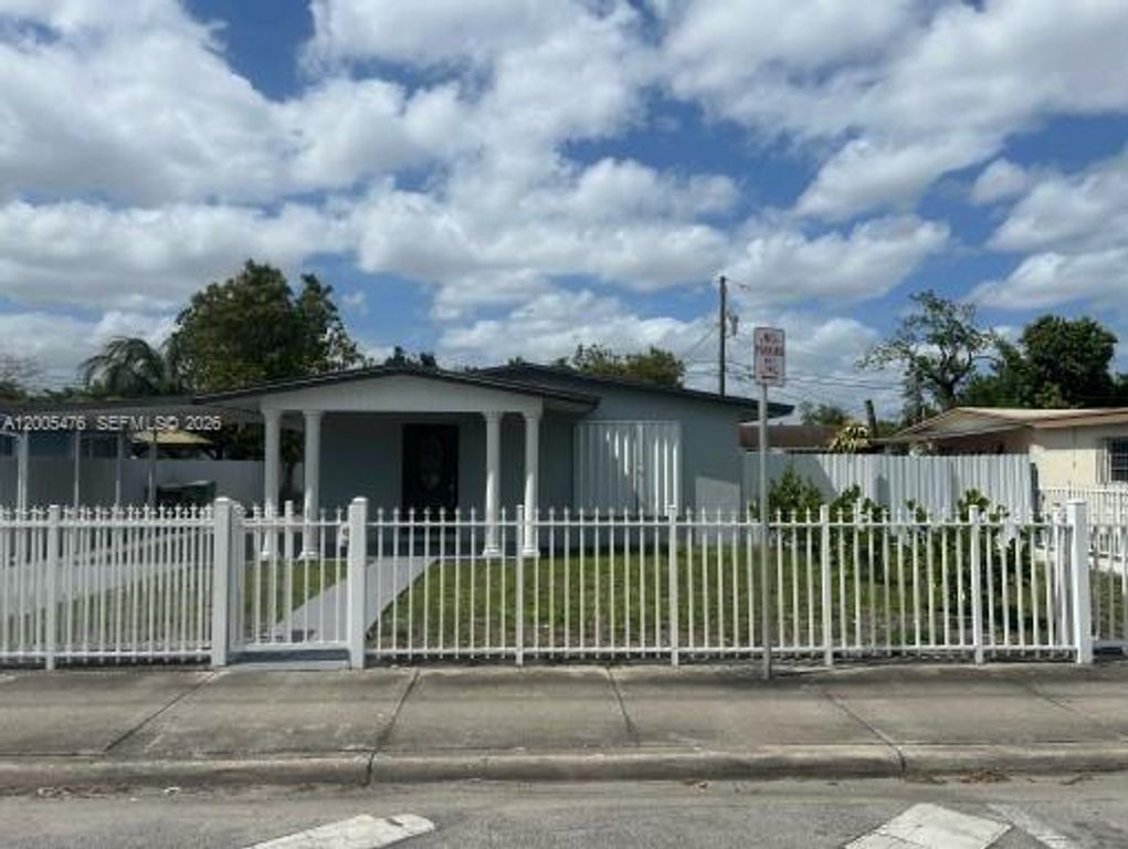 841 Hialeah Drive, Hialeah, FL 33010