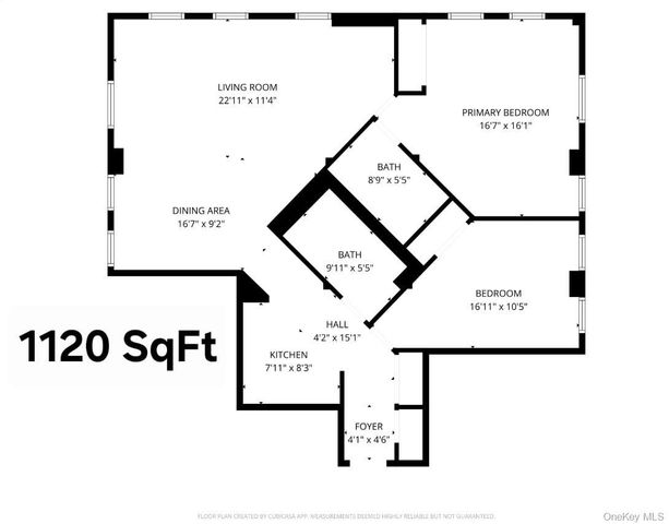 27 Ludlow Street 5F, Yonkers, NY 10705