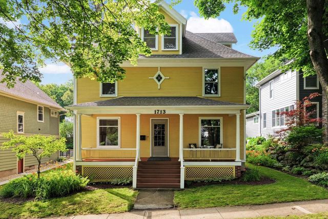 1713 Adams Street, Madison, WI 53711