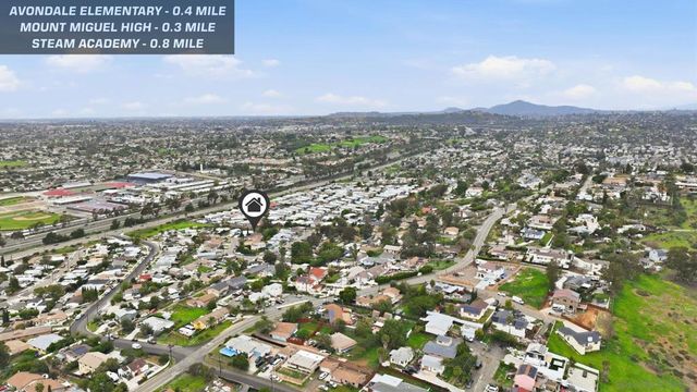 8644 Eileen St., Spring Valley, CA 91977