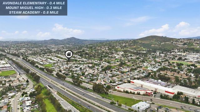 8644 Eileen St., Spring Valley, CA 91977