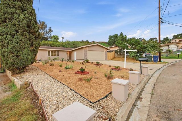 8644 Eileen St., Spring Valley, CA 91977