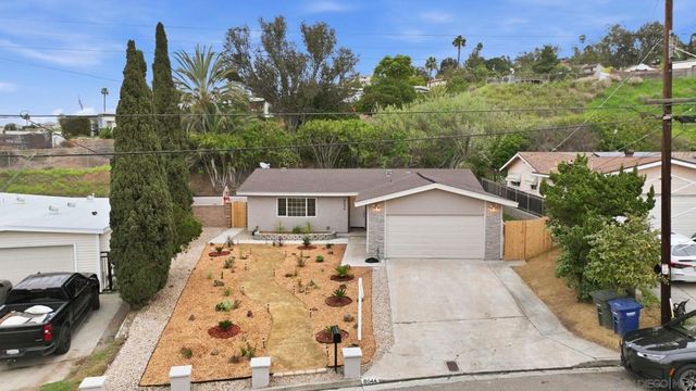 8644 Eileen St., Spring Valley, CA 91977