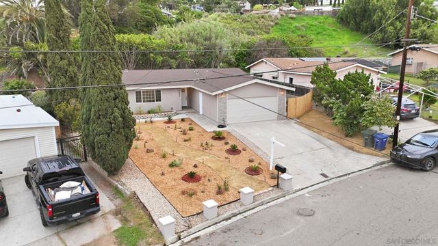 8644 Eileen St., Spring Valley, CA 91977