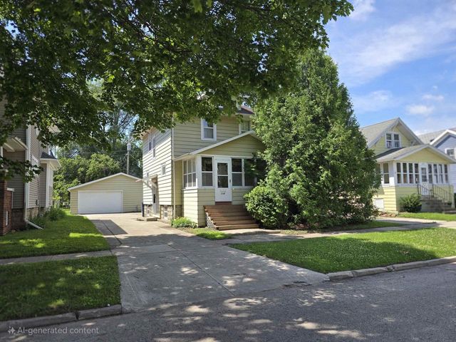 314 5TH STREET, Fond Du Lac, WI 54935