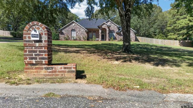 20402 Ashley Cir, Troup, TX 75789