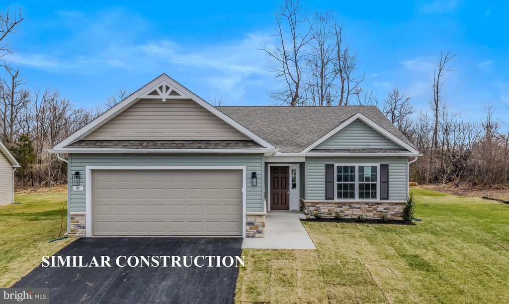 LOT 190 BOOTHBAY DR, Martinsburg, WV 25403