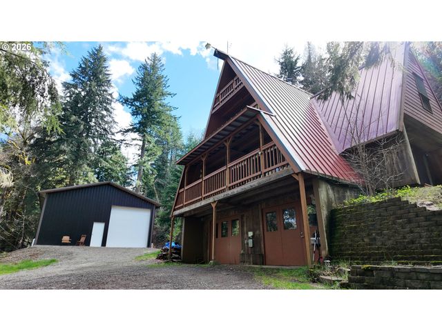 26022 S ELWOOD Rd, Colton, OR 97017