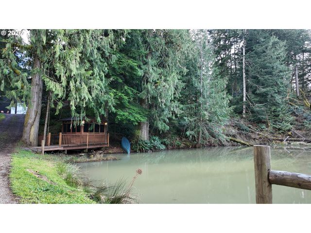 26022 S ELWOOD Rd, Colton, OR 97017