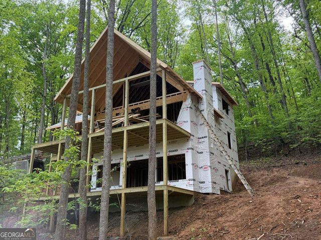 95 Oak Cliff Lane, Morganton, GA 30560