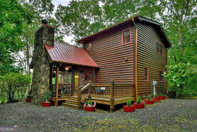 95 Oak Cliff Lane, Morganton, GA 30560