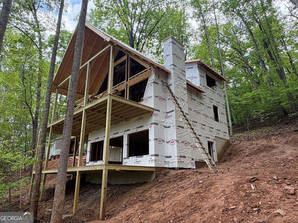 95 Oak Cliff Lane, Morganton, GA 30560