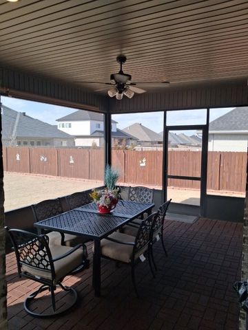 2109 Abbott Lane, Pea Ridge, AR 72751