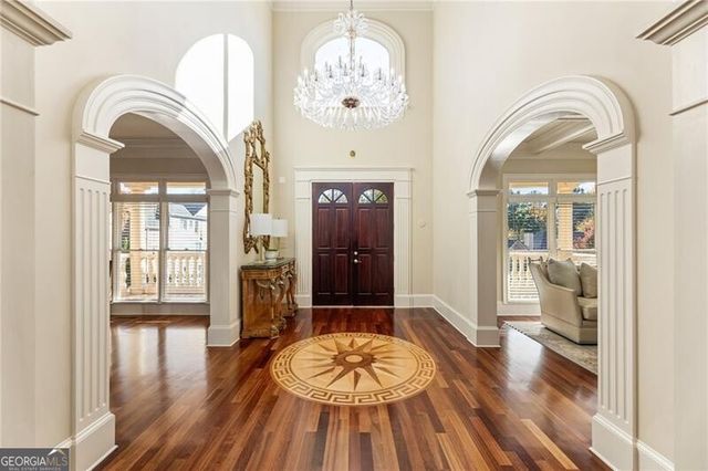 3396 Carverton Lane, Alpharetta, GA 30022